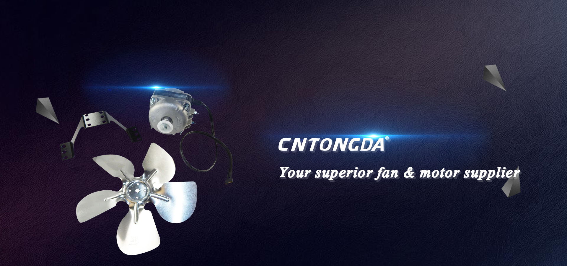 Chladiaci motor